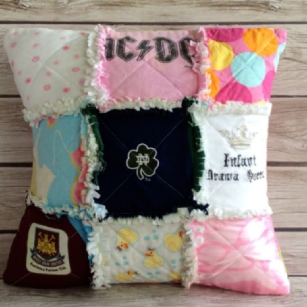 Baby Clothes Keepsakes