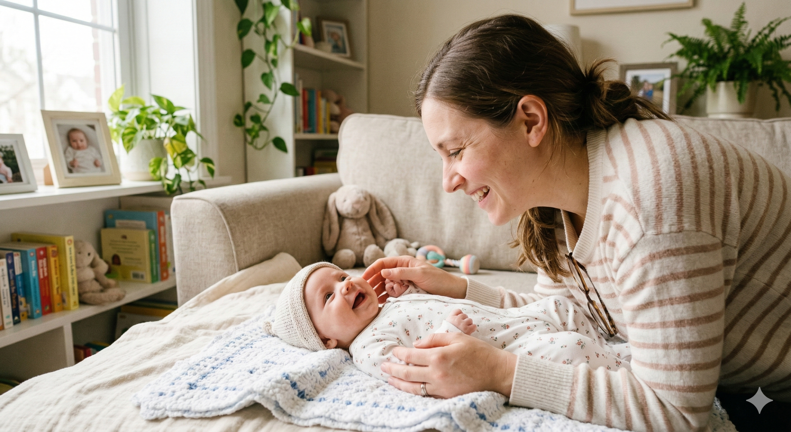 About Cloth & Cuddles