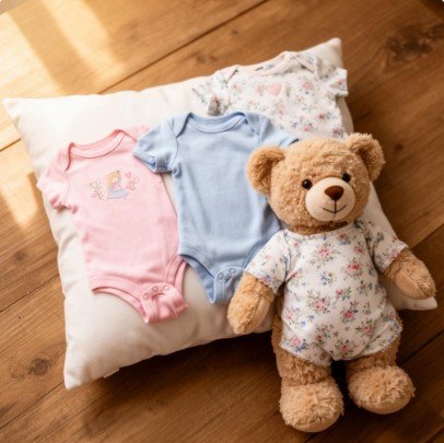 Baby Keepsake Gallery