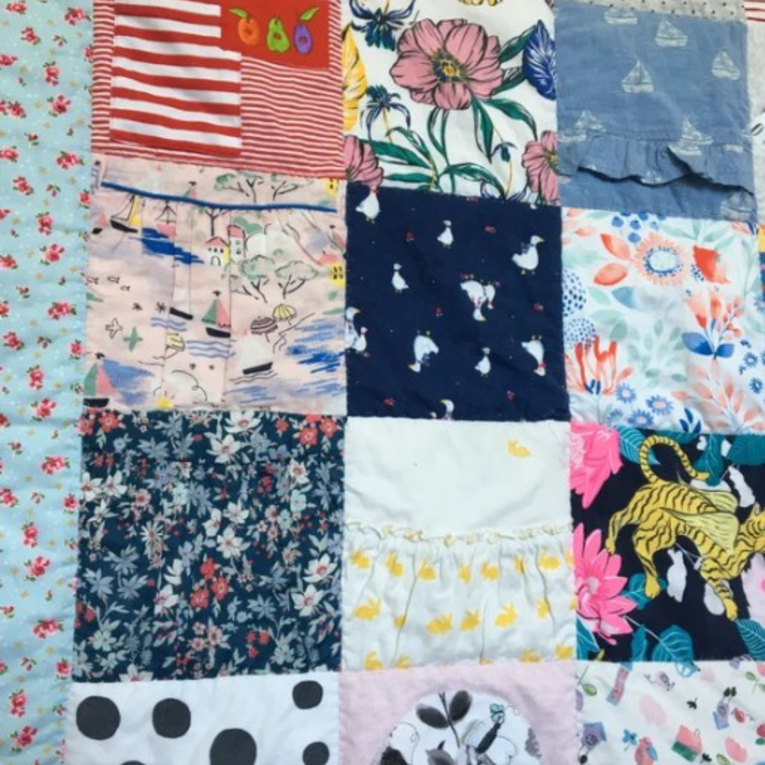 Baby Clothes Keepsakes