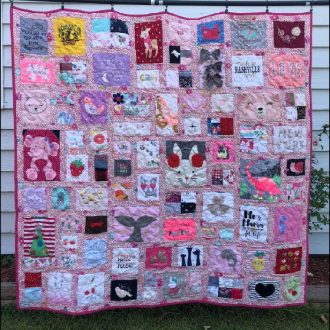 Baby Clothes Keepsakes