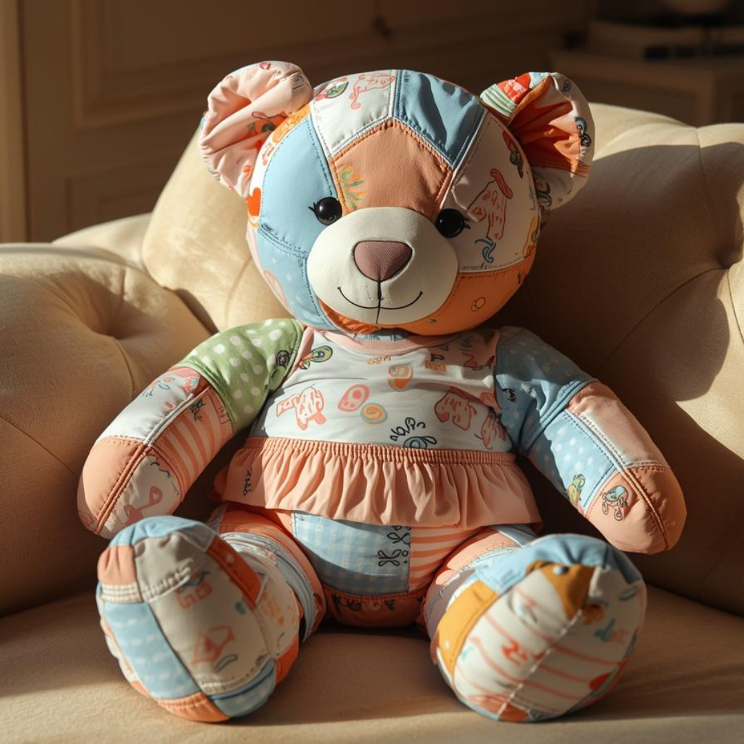 Baby Clothes Keepsakes