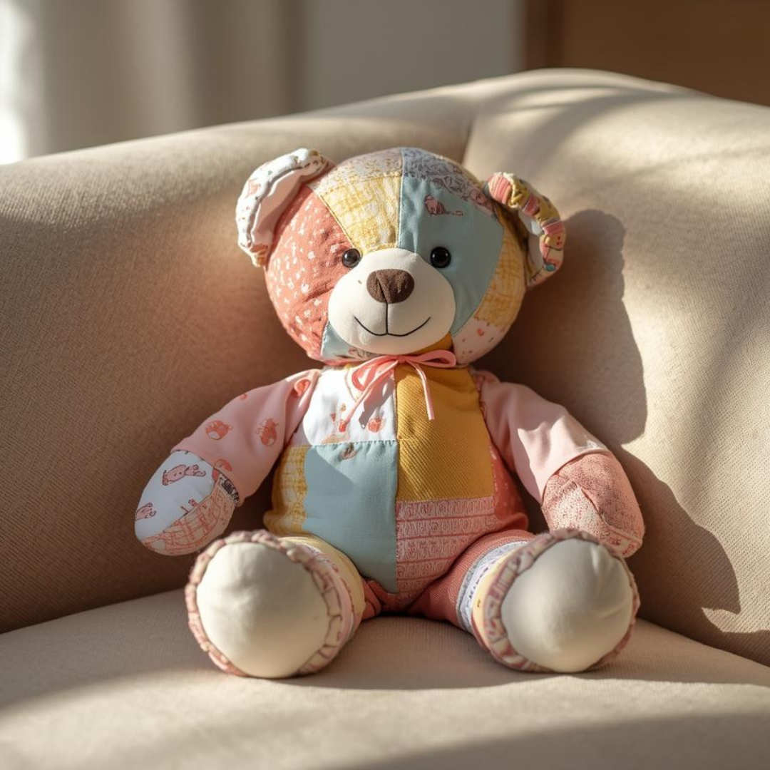 Baby Clothes Keepsakes