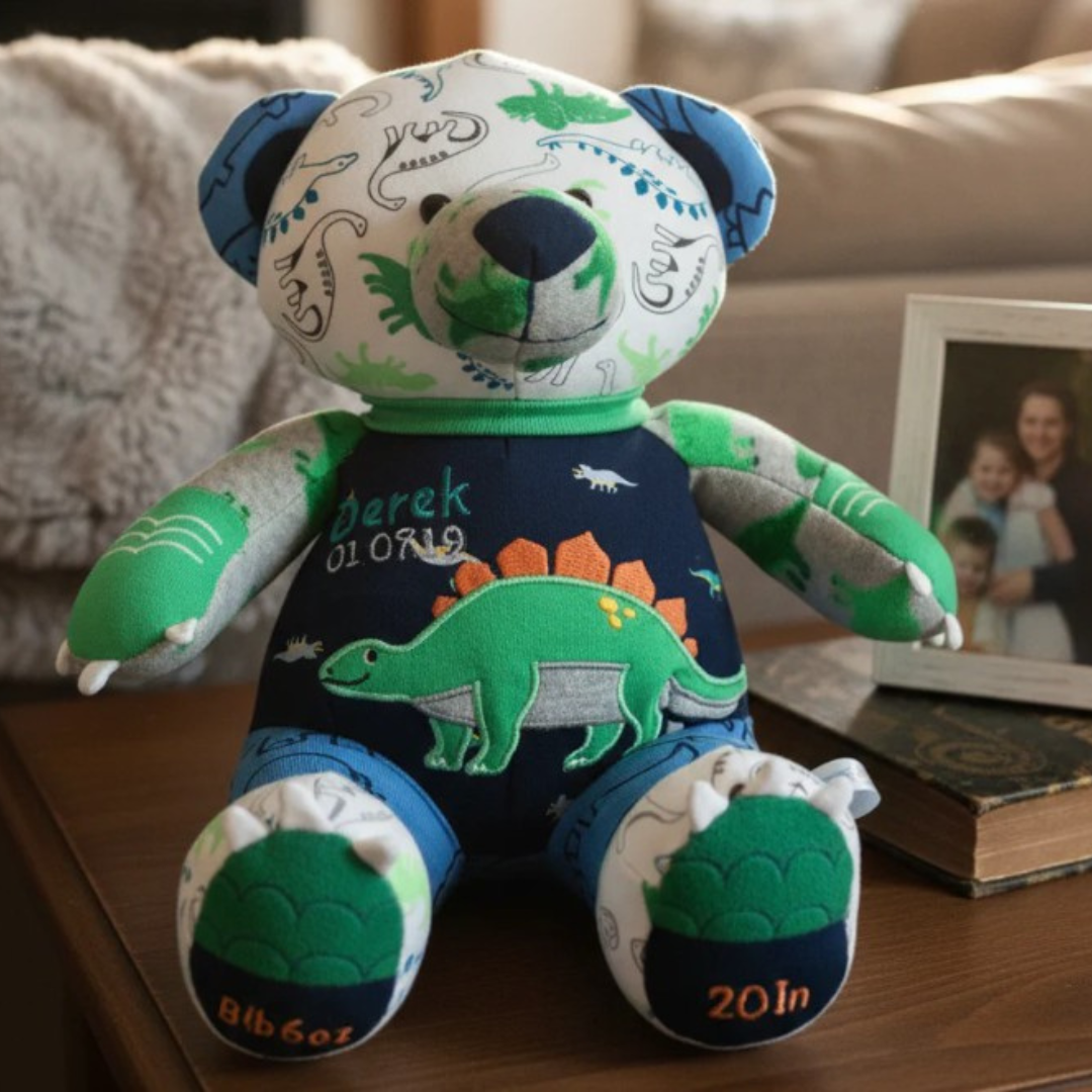 Baby Clothes Keepsakes